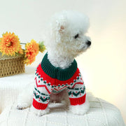 Christmas Dog Sweater