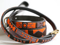 Load image into Gallery viewer, TKC Marula Beaded Dog Lead
