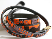 TKC Marula Beaded Dog Lead