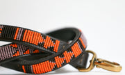 TKC Marula Beaded Dog Lead
