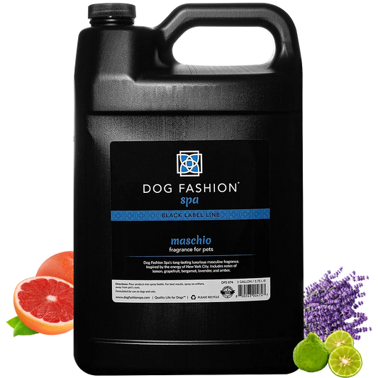 Maschio Fragrance 1 Gallon by Dog Fashion Spa
