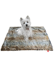 Magic Mat, Brown Linx Plush, 2 SIZES!