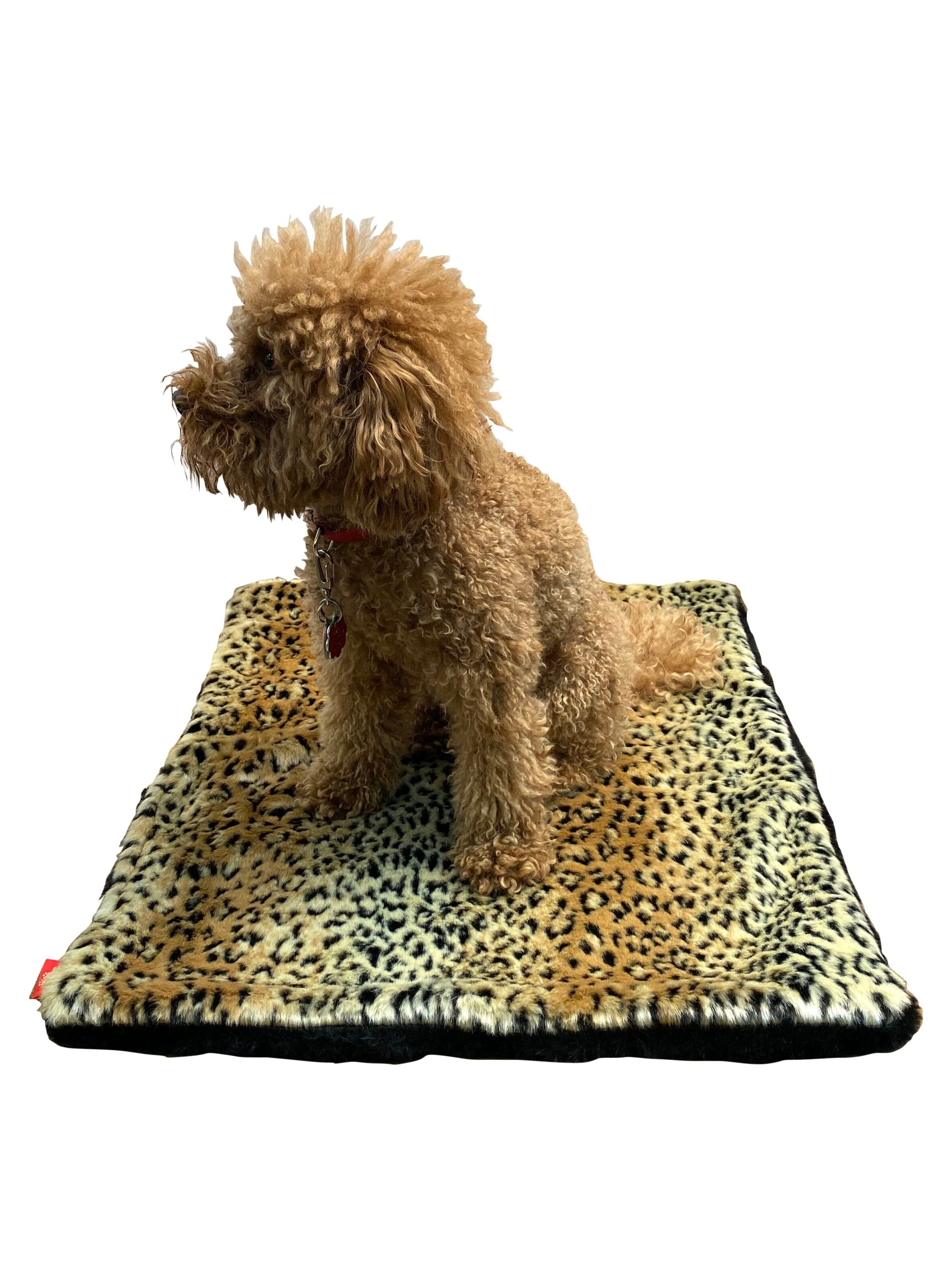 Magic Mat, Brown Linx Plush, 2 SIZES! 