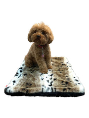 Magic Mat, Snow Linx Plush, 2 SIZES!