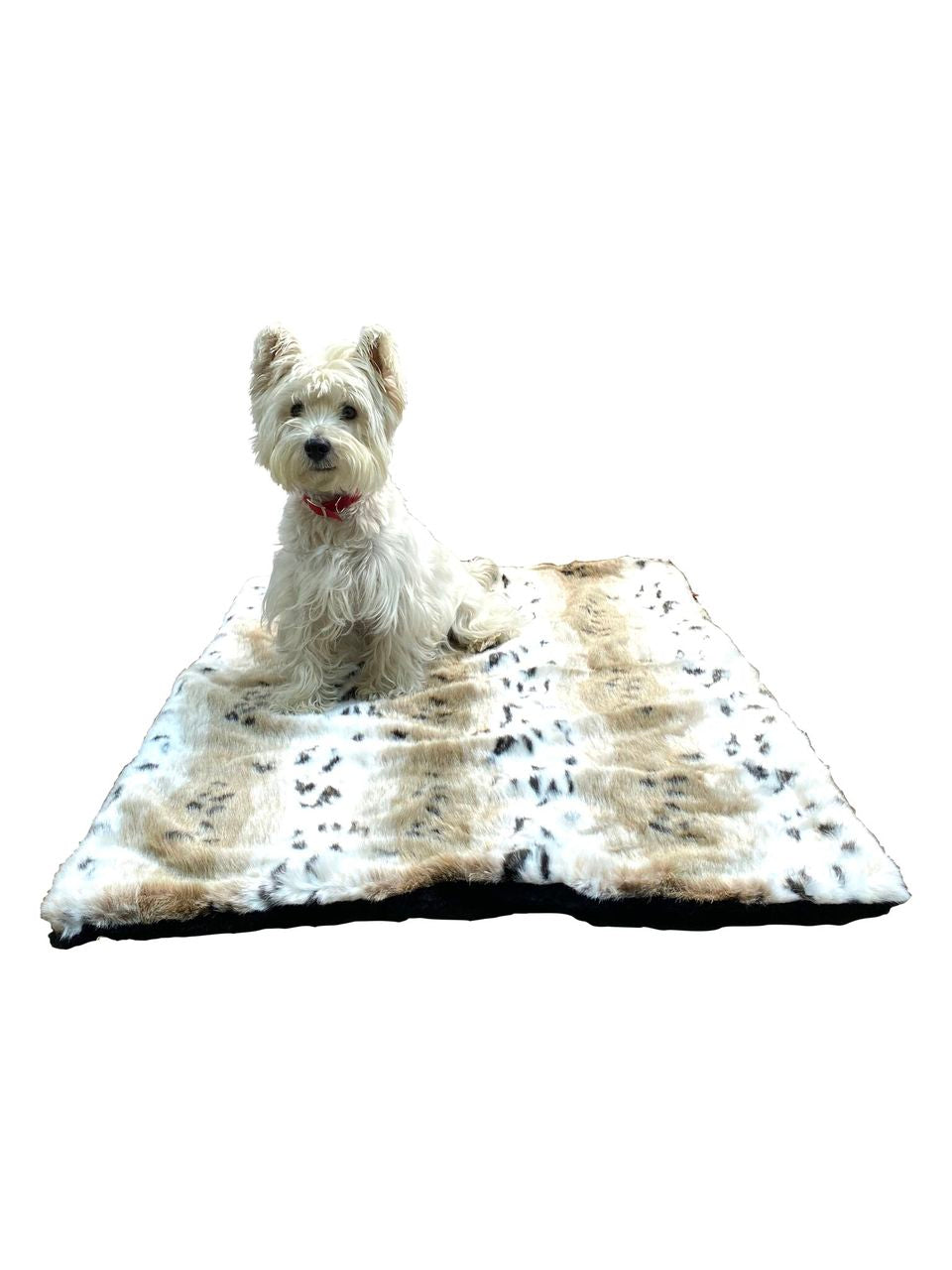 Magic Mat, Snow Linx Plush, 2 SIZES! 