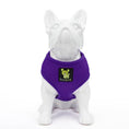 Load image into Gallery viewer, EcoBark Purple Dog Harness - Over-the-Head Soft Mesh Dog Vest Halter for Small to Medium Dogs and Puppies
