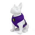 Load image into Gallery viewer, EcoBark Purple Dog Harness - Over-the-Head Soft Mesh Dog Vest Halter for Small to Medium Dogs and Puppies
