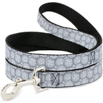 Dog Leash - Volleyballs Stacked