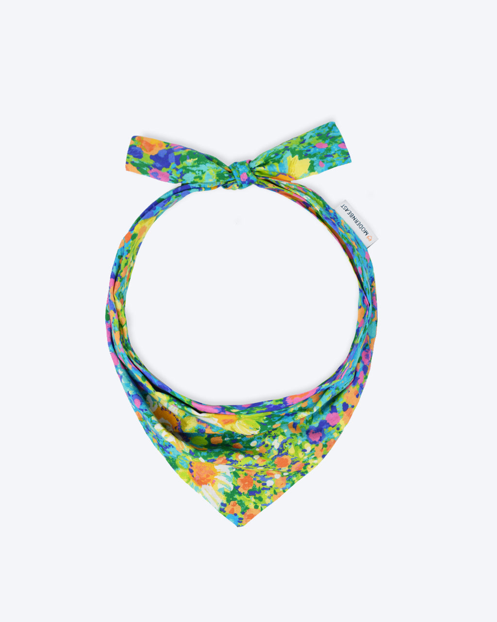 FLORAL BANDANA - Southlake Paws
