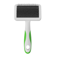 Load image into Gallery viewer, Dog Medium Firm Slicker Brush by Andis
