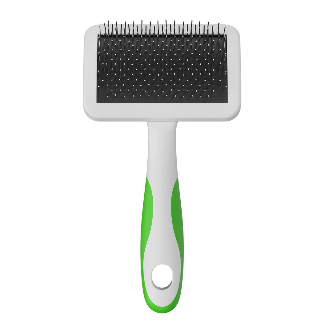 Dog Medium Firm Slicker Brush by Andis