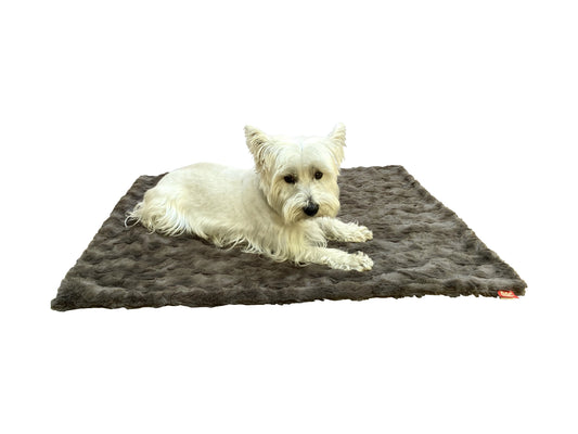 Blanket, Bella Charcoal 