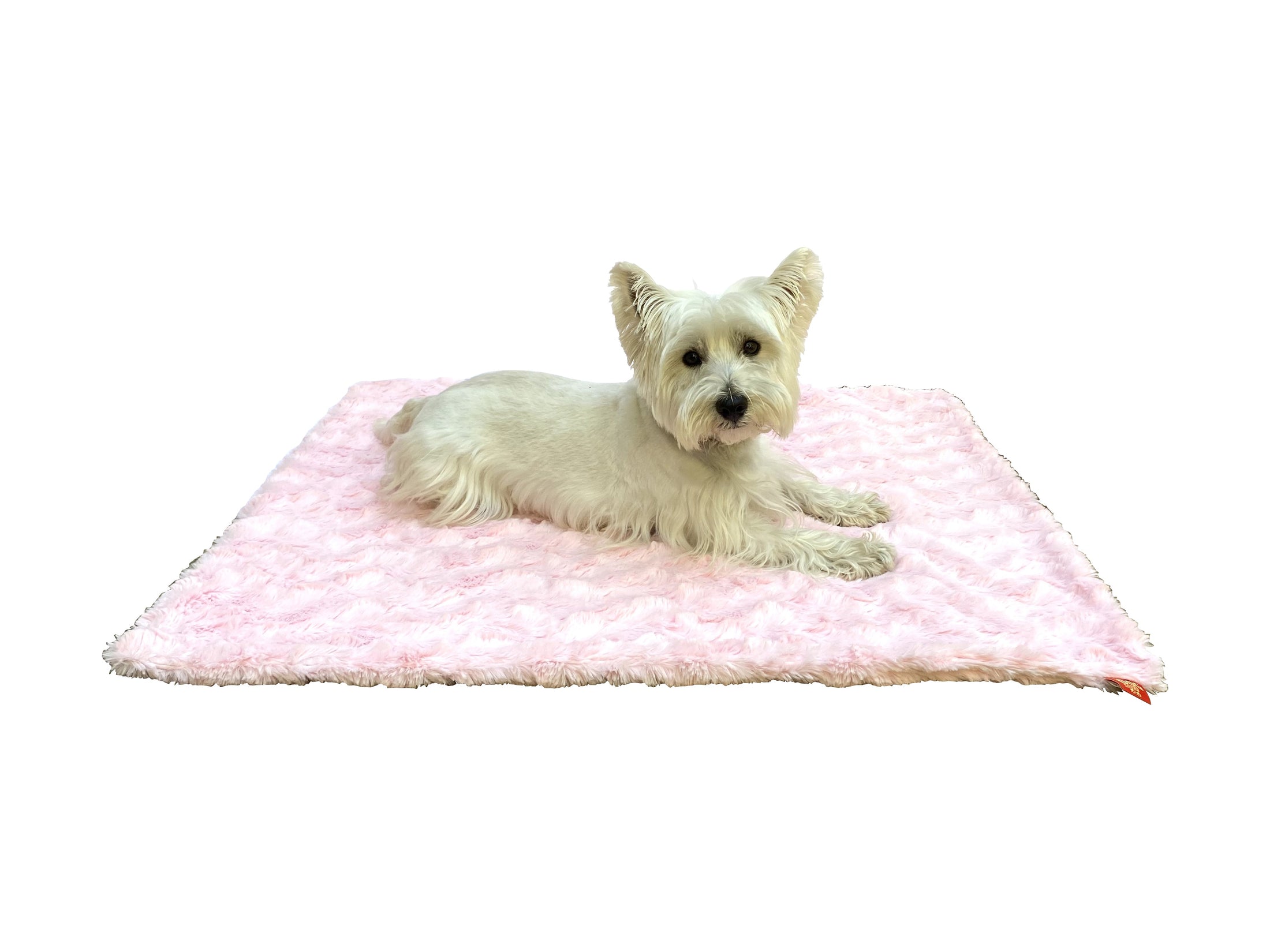 Blanket, Bella Light Pink 