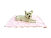Blanket, Bella Light Pink 