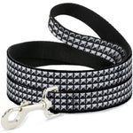 Dog Leash - Printed Studs