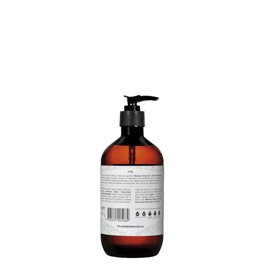 Everyday Shampoo 500ml by Melanie Newman