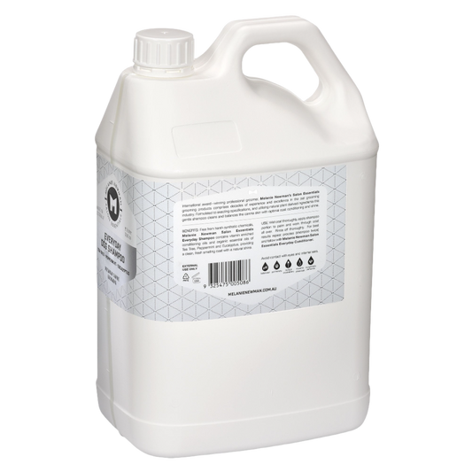 Dog Everyday Shampoo 5L by Melanie Newman