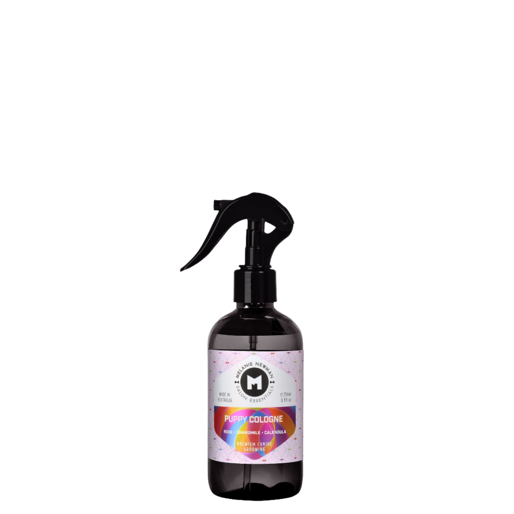 Puppy Cologne 250ml by Melanie Newman professional dog grooming tool Southlake Paws