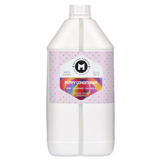Puppy Conditioner 5L by Melanie Newman