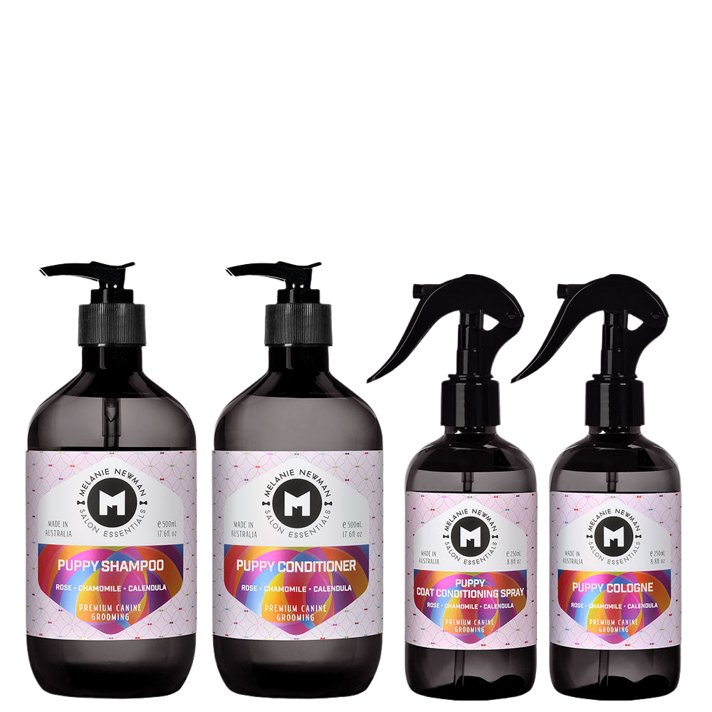 Puppy Complete Bundle by Melanie Newman professional dog grooming tool Southlake Paws