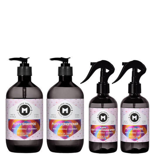 Puppy Complete Bundle by Melanie Newman professional dog grooming tool Southlake Paws