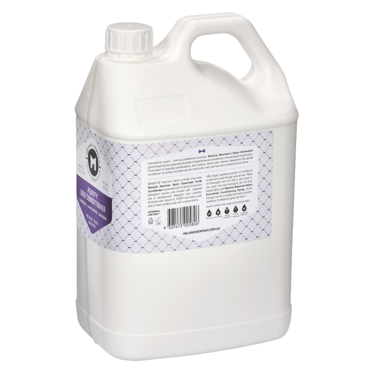 Dog Purify Conditioner 5L by Melanie Newman