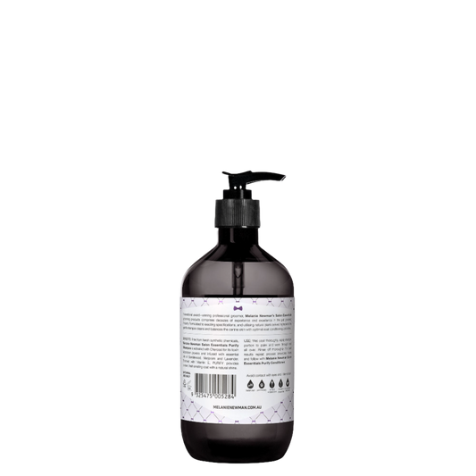 Purify Shampoo 500ml by Melanie Newman