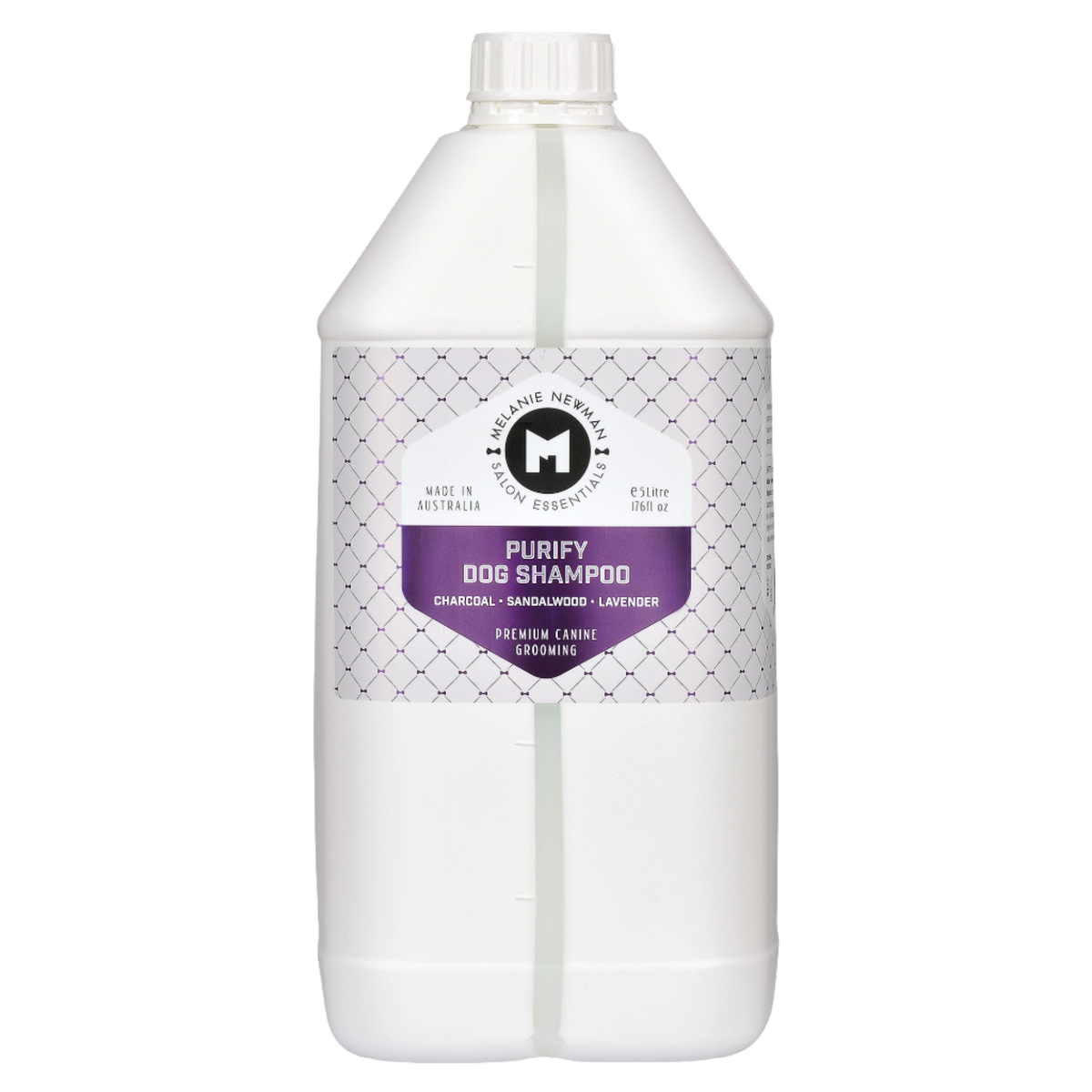 Dog Purify Shampoo 5L by Melanie Newman