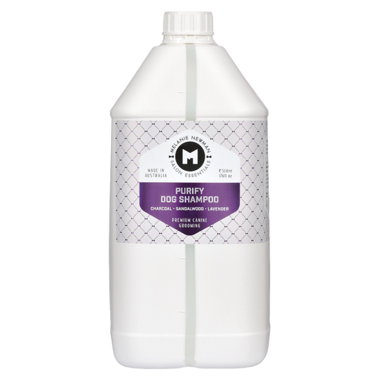 Dog Purify Shampoo 5L by Melanie Newman