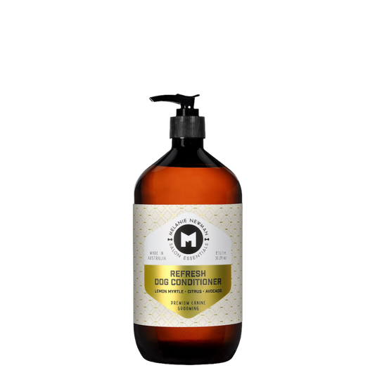Refresh Conditioner 1L by Melanie Newman professional dog grooming tool Southlake Paws