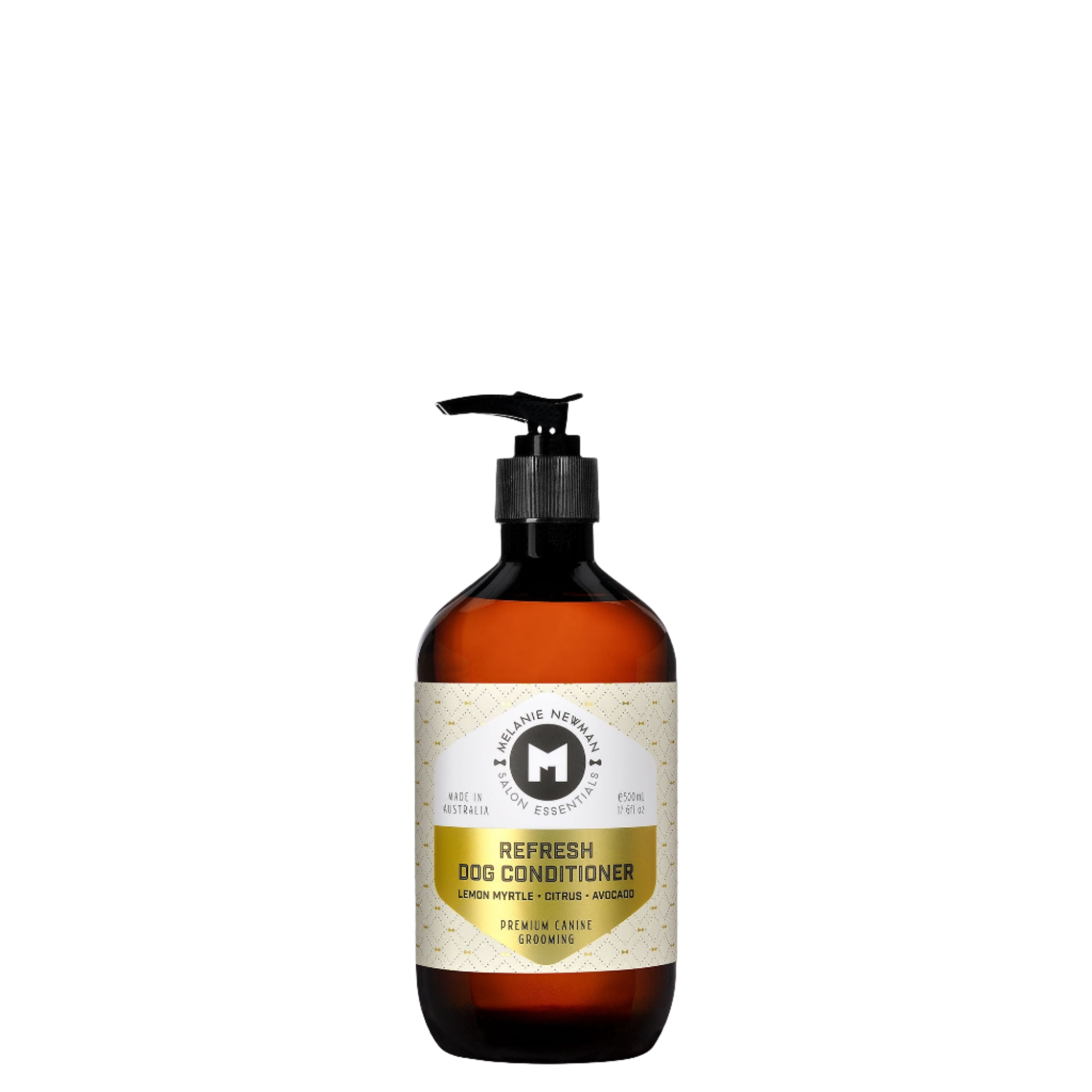 Refresh Conditioner 500ml by Melanie Newman professional dog grooming tool Southlake Paws