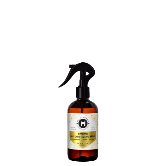 Refresh Conditioning Spray 250ml by Melanie Newman professional dog grooming tool Southlake Paws