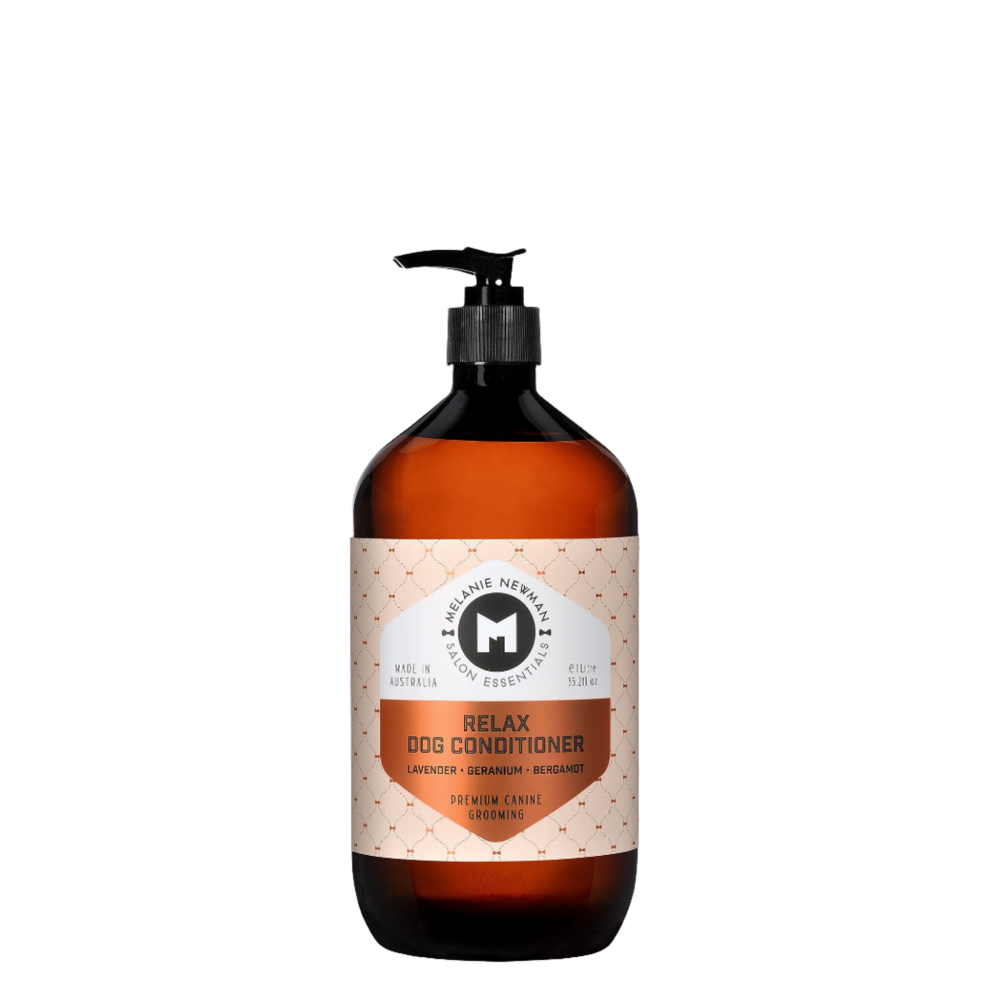 Relax Conditioner 1L by Melanie Newman professional dog grooming tool Southlake Paws