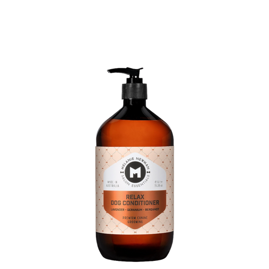 Relax Conditioner 1L by Melanie Newman professional dog grooming tool Southlake Paws