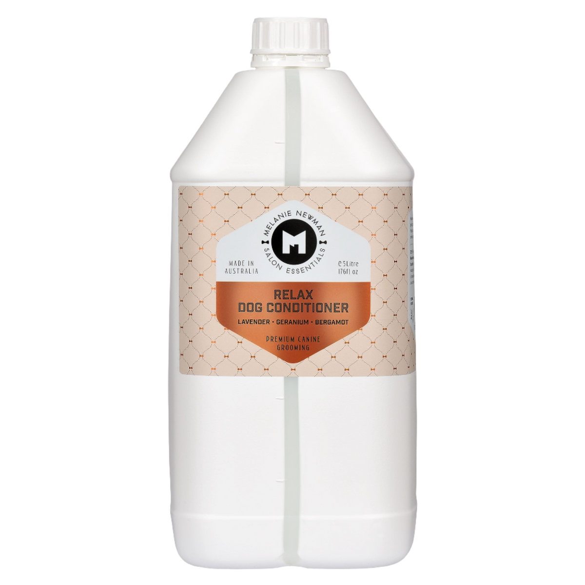 Dog Relax Conditioner 5L by Melanie Newman