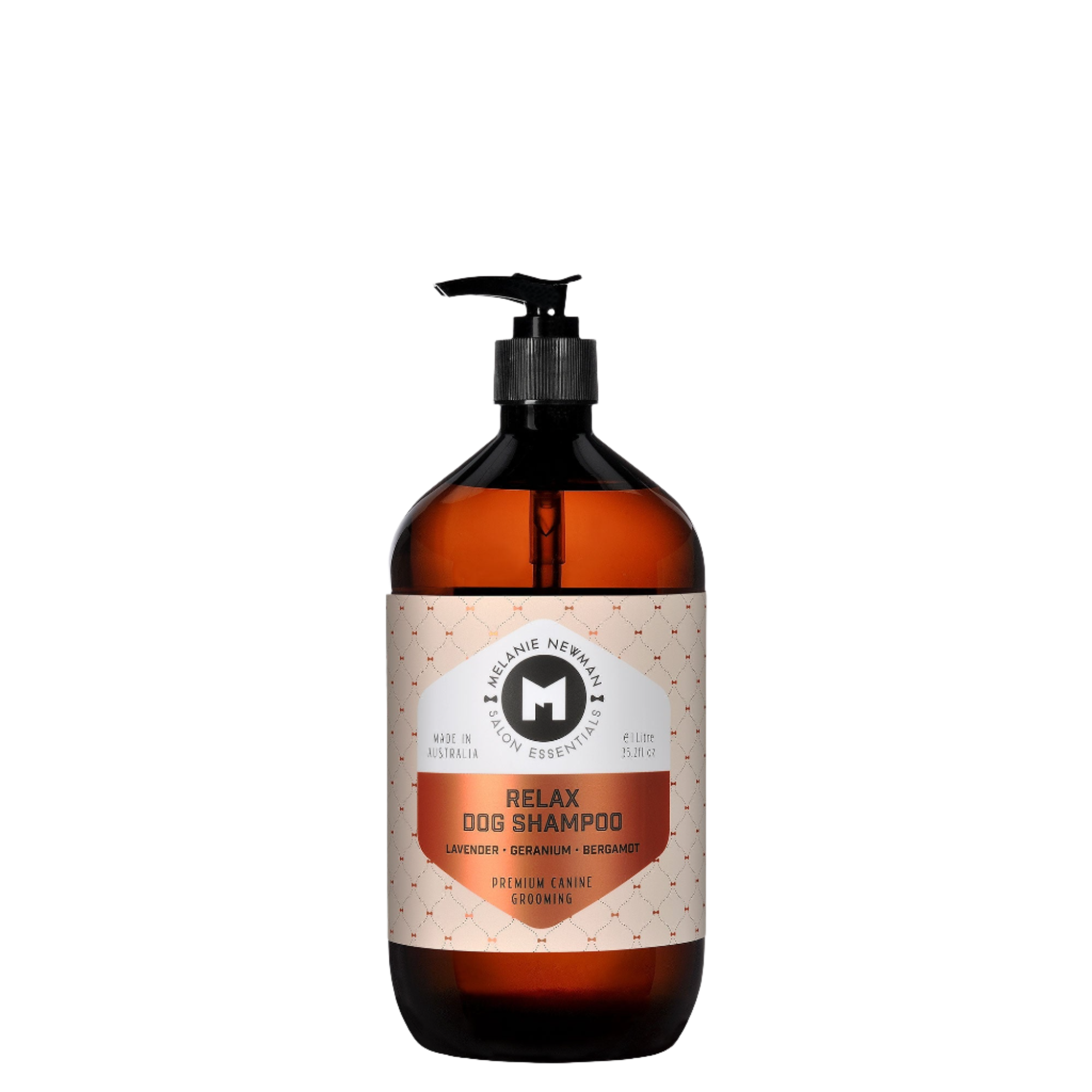 Melanie Newman Relax Shampoo 1L