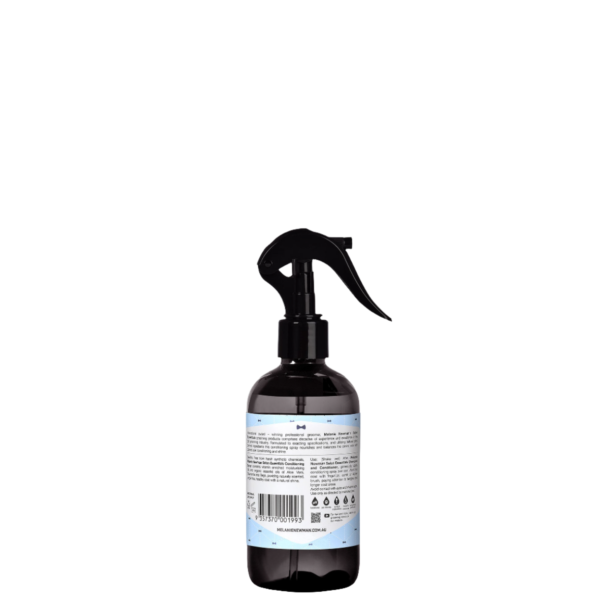 Dog Soothe Conditioning Spray 250ml by Melanie Newman