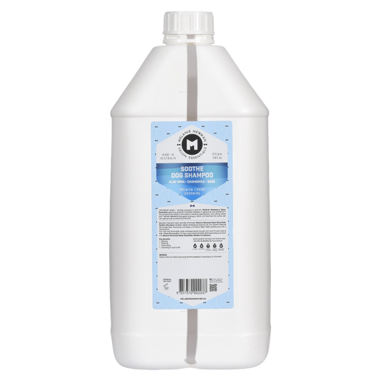 Soothe Shampoo 5L by Melanie Newman