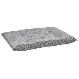 Bowsers Mercury Tufted Dog Crate Cushion - Washable Crate and Lounge Comfort