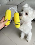 Load image into Gallery viewer, NUNCHUCKS TUG ROPE INTERACTIVE TOY - Southlake Paws
