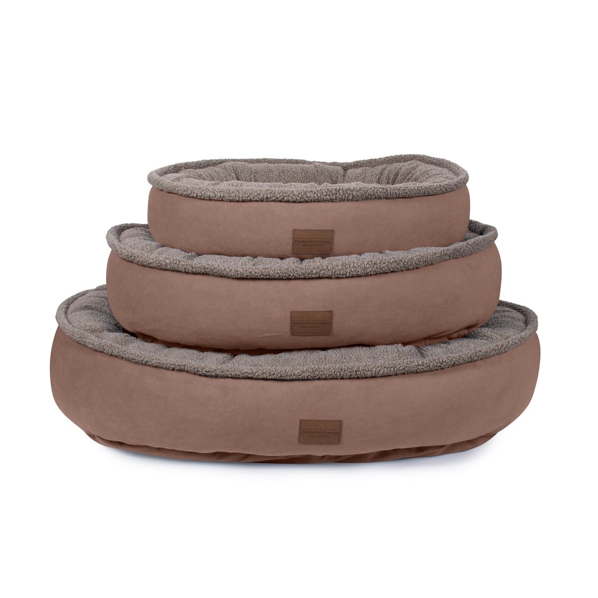 Microfiber Comfy Cup - Pet Bed