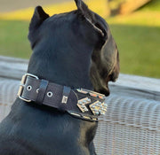 The ''Midas'' Collar Silver 