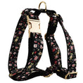 Load image into Gallery viewer, Midnight Blossom Floral Set

