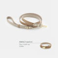 Load image into Gallery viewer, Leash 4ft - Vegan Leather - Milan
