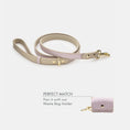 Load image into Gallery viewer, Leash 4ft - Vegan Leather - Milan
