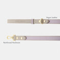 Load image into Gallery viewer, Leash 4ft - Vegan Leather - Milan
