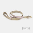 Load image into Gallery viewer, Leash 4ft - Vegan Leather - Milan
