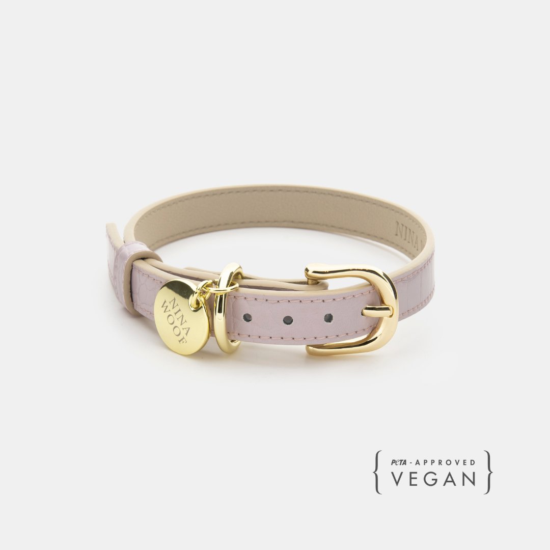 Collar - Vegan Leather - Milan
