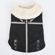 Military Shearling Coat