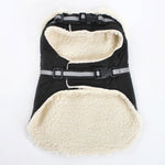 Military Shearling Coat